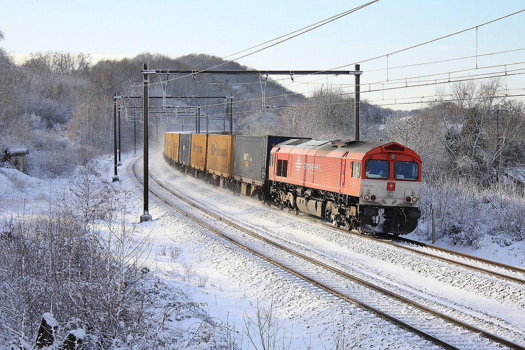 Press Release - 2022: A Challenging Year for the Rail Freight Industry